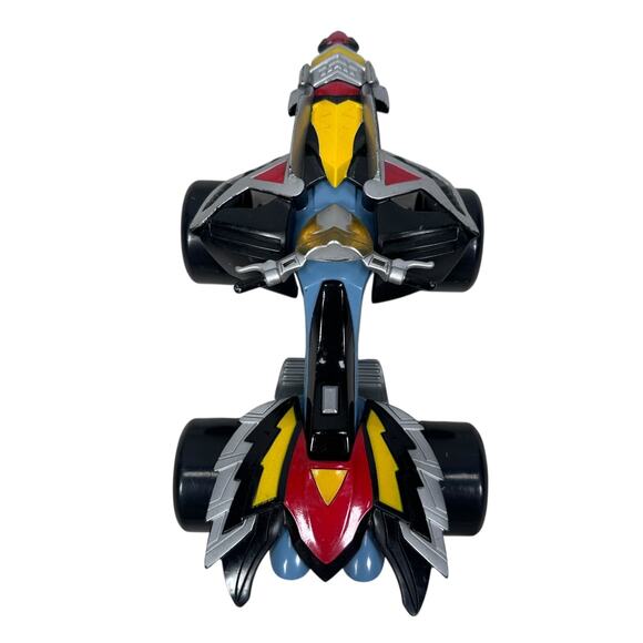 Bandai Power Rangers Mystic Force Dragon Tracker ATV Vehicle Toy Loose 2005 - Picture 6 of 9